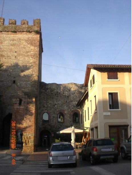 Prospero Alpini's home - 01.JPG